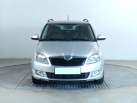 Škoda Fabia, 2012 - pohled č. 2