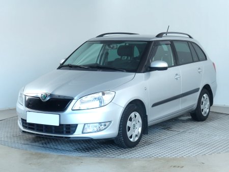 Škoda Fabia, 2012 - pohled č. 3