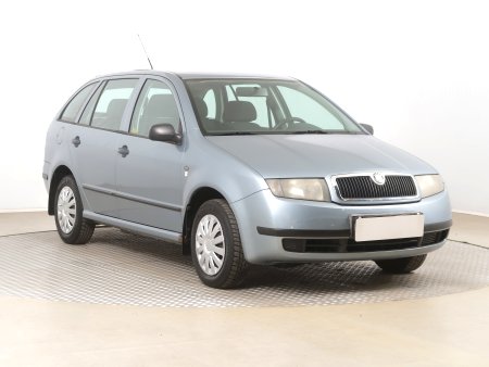 Škoda Fabia, 2003