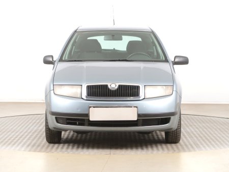 Škoda Fabia, 2003 - pohled č. 2