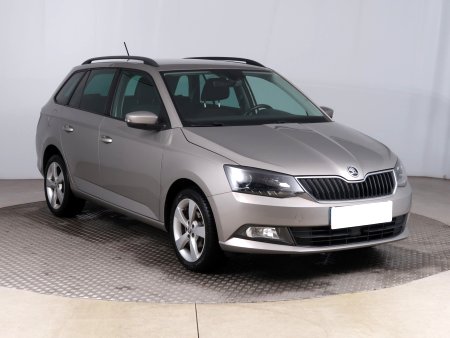 Škoda Fabia, 2016