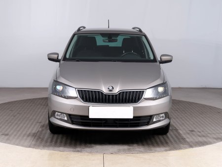 Škoda Fabia, 2016 - pohled č. 2