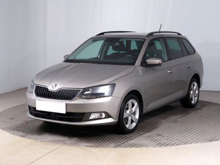 Škoda Fabia, 2016 - pohled č. 3