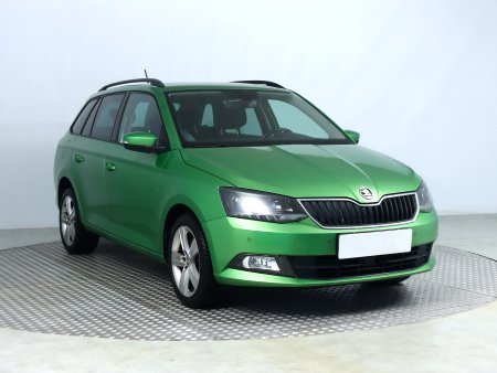 Škoda Fabia, 2016