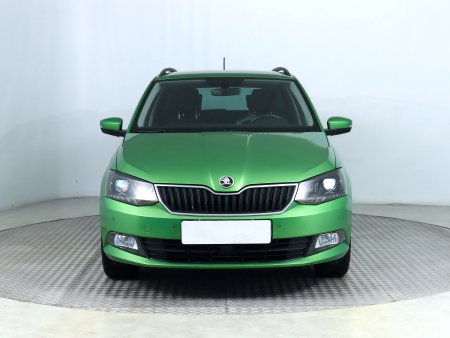 Škoda Fabia, 2016 - pohled č. 2