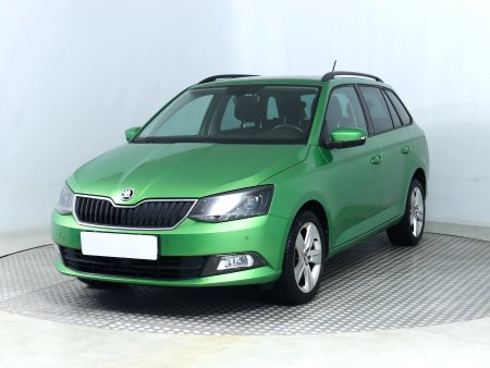 Škoda Fabia, 2016 - pohled č. 3