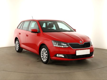 Škoda Fabia, 2016