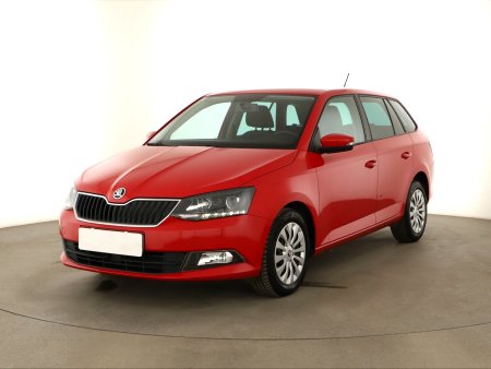 Škoda Fabia, 2016 - pohled č. 3