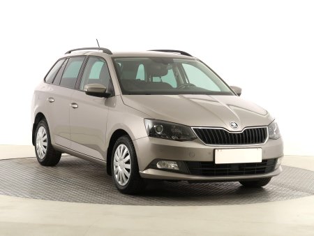 Škoda Fabia, 2016