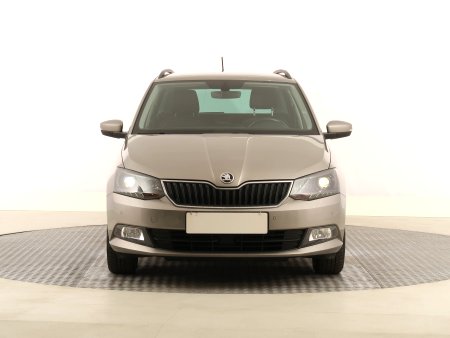 Škoda Fabia, 2016 - pohled č. 2