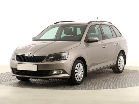 Škoda Fabia, 2016 - pohled č. 3