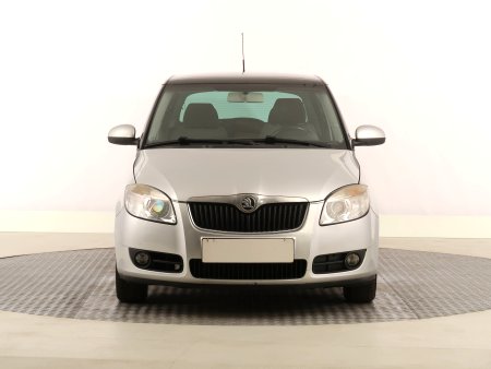 Škoda Fabia, 2008 - pohled č. 2