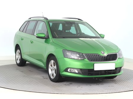 Škoda Fabia, 2016