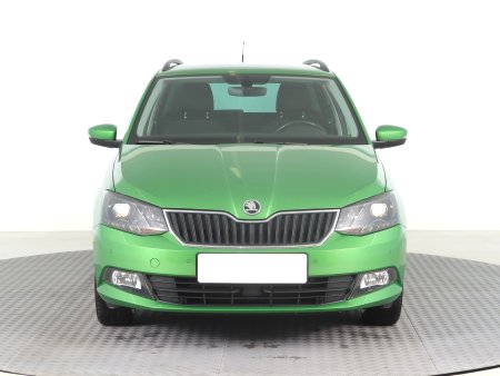 Škoda Fabia, 2016 - pohled č. 2