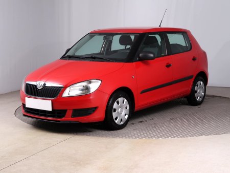 Škoda Fabia, 2010 - pohled č. 3