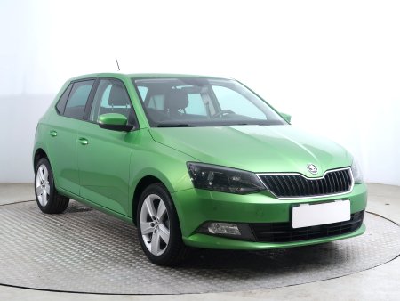 Škoda Fabia, 2017