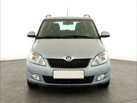 Škoda Fabia, 2010 - pohled č. 2
