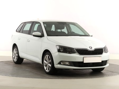 Škoda Fabia, 2016