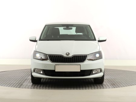 Škoda Fabia, 2016 - pohled č. 2