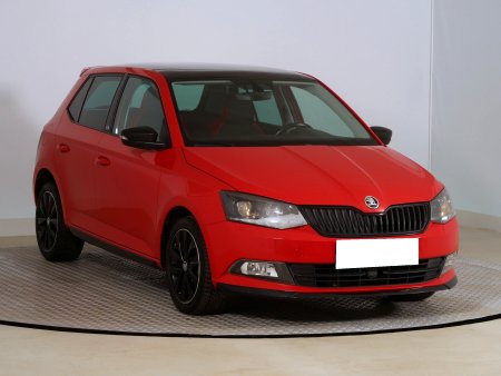 Škoda Fabia, 2016