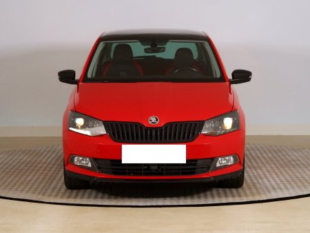 Škoda Fabia, 2016 - pohled č. 2