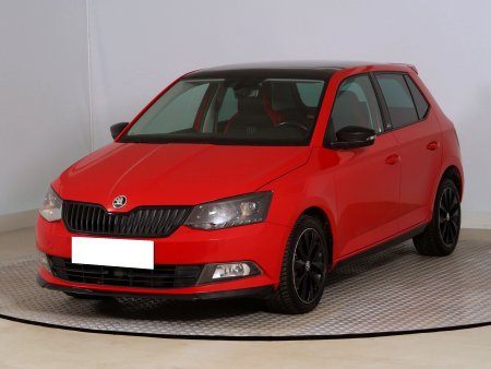 Škoda Fabia, 2016 - pohled č. 3
