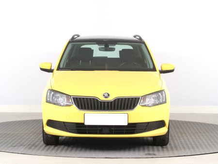 Škoda Fabia, 2015 - pohled č. 2