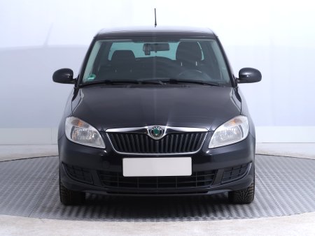 Škoda Fabia, 2011 - pohled č. 2