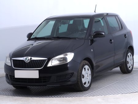 Škoda Fabia, 2011 - pohled č. 3