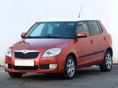 Škoda Fabia, 2008 - pohled č. 3