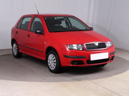 Škoda Fabia, 2006