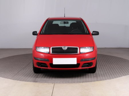 Škoda Fabia, 2006 - pohled č. 2