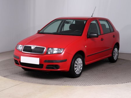 Škoda Fabia, 2006 - pohled č. 3