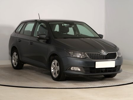 Škoda Fabia, 2017