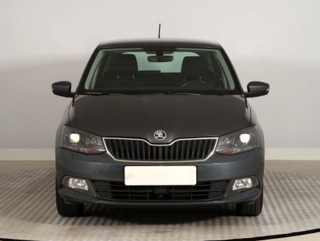 Škoda Fabia, 2017 - pohled č. 2