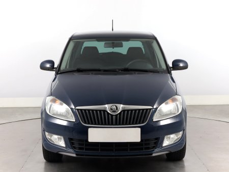 Škoda Fabia, 2014 - pohled č. 2