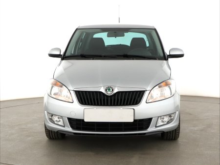 Škoda Fabia, 2011 - pohled č. 2