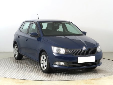 Škoda Fabia, 2018