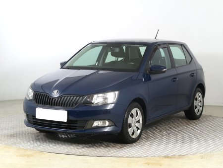 Škoda Fabia, 2018 - pohled č. 3