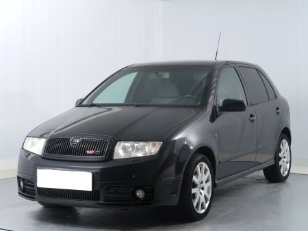 Škoda Fabia, 2004 - pohled č. 3