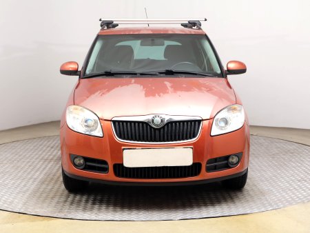 Škoda Fabia, 2008 - pohled č. 2
