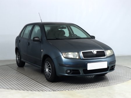 Škoda Fabia, 2005