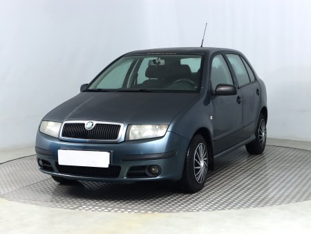 Škoda Fabia, 2005 - pohled č. 3