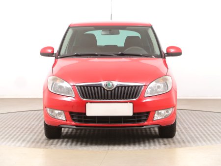 Škoda Fabia, 2010 - pohled č. 2