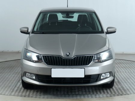 Škoda Fabia, 2017 - pohled č. 2