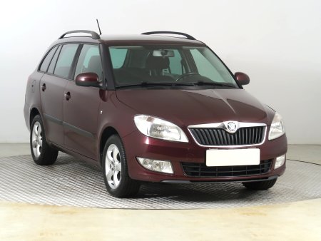Škoda Fabia, 2012