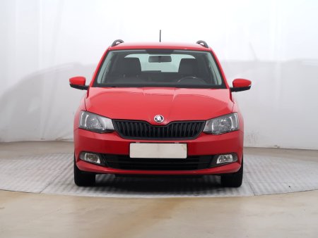 Škoda Fabia, 2017 - pohled č. 2