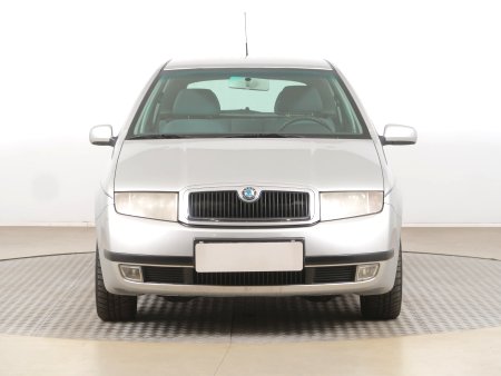 Škoda Fabia, 2002 - pohled č. 2