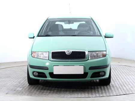 Škoda Fabia, 2000 - pohled č. 2