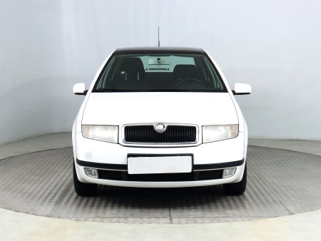 Škoda Fabia, 2002 - pohled č. 2